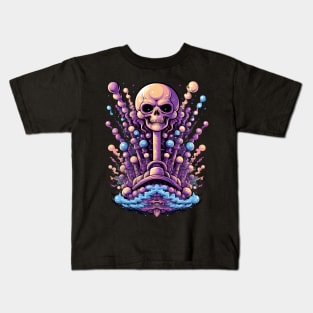 Spaceship Kids T-Shirt